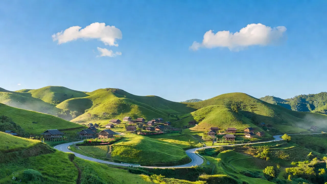 Xã Đông Hà, Huyện Quản Bạ, Tỉnh Hà Giang