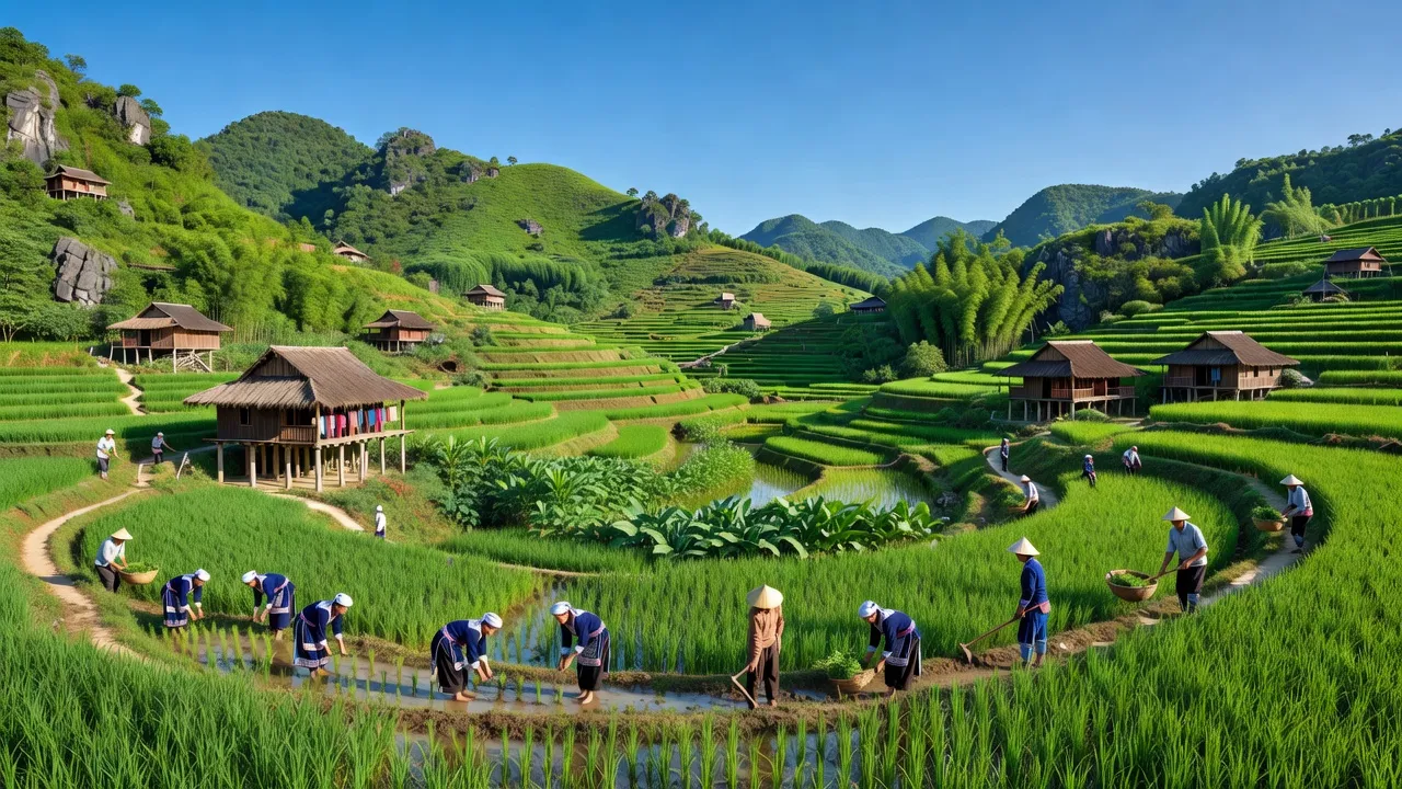 Nghĩa Thuận - hình ảnh minh họa 1