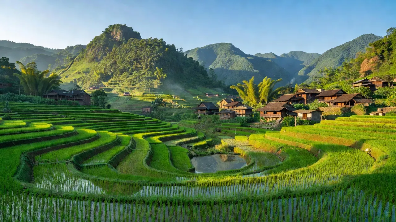 Xã Quyết Tiến, Huyện Quản Bạ, Tỉnh Hà Giang