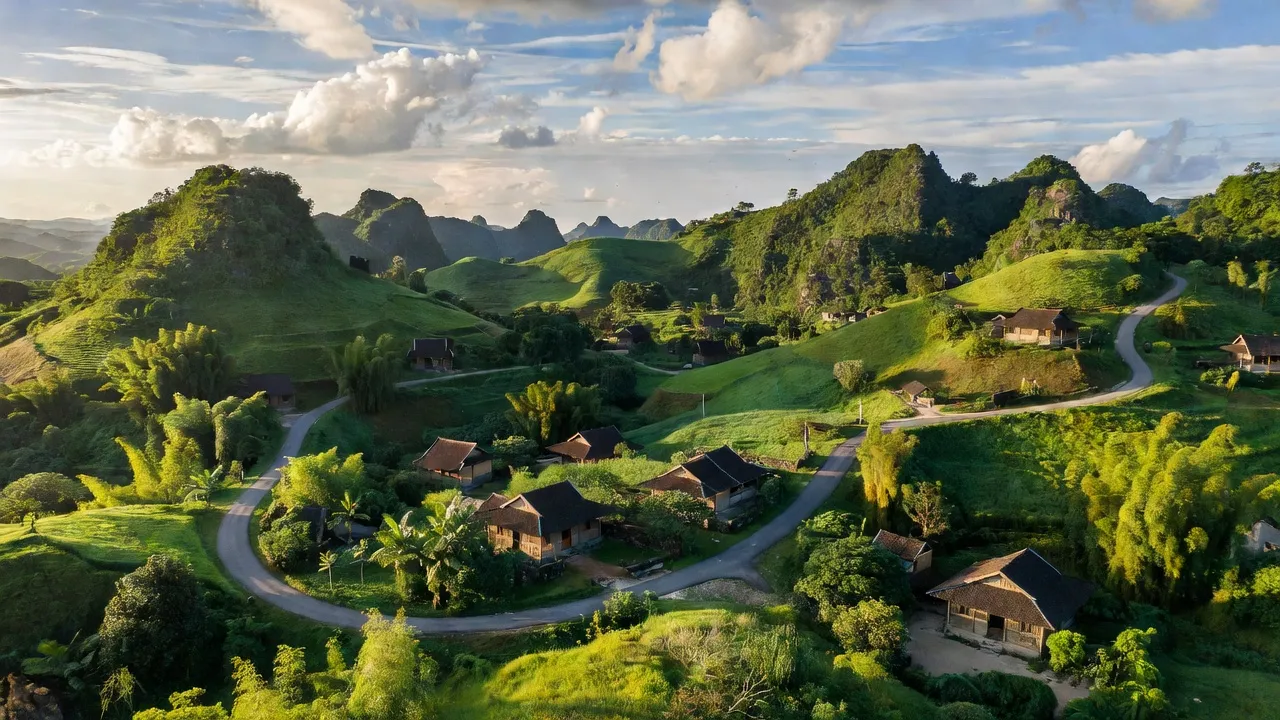 Quang Bình - hình ảnh minh họa 1