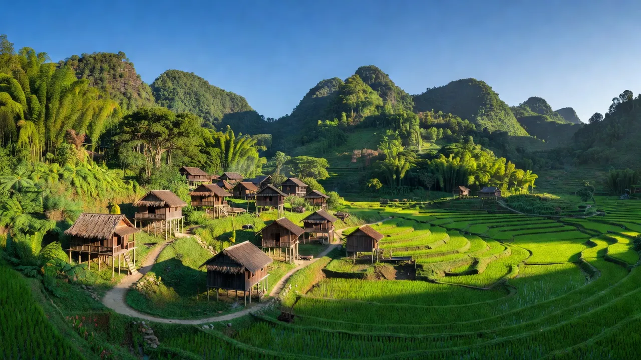 Tân Bắc - hình ảnh minh họa 1