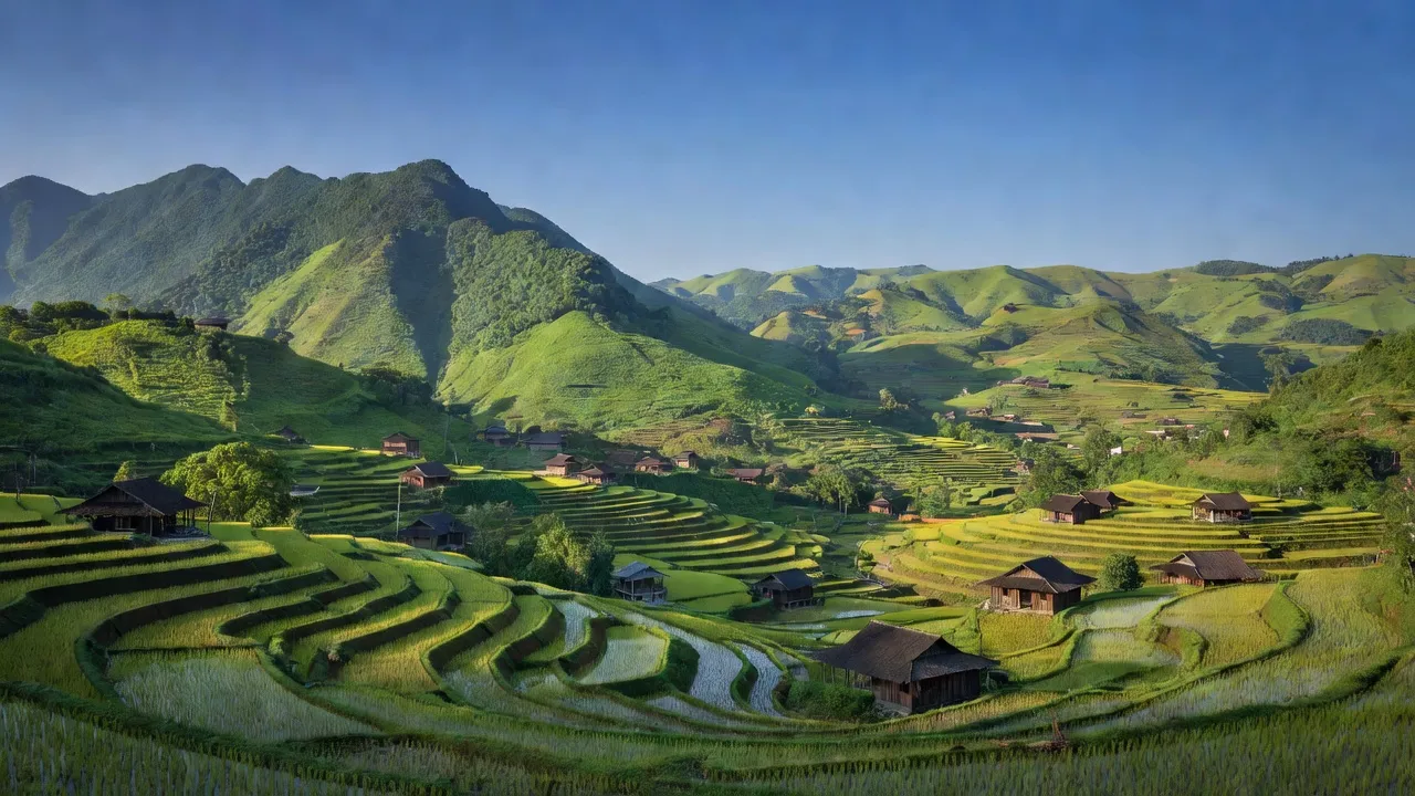 Xã Tân Trịnh, Huyện Quang Bình, Tỉnh Hà Giang