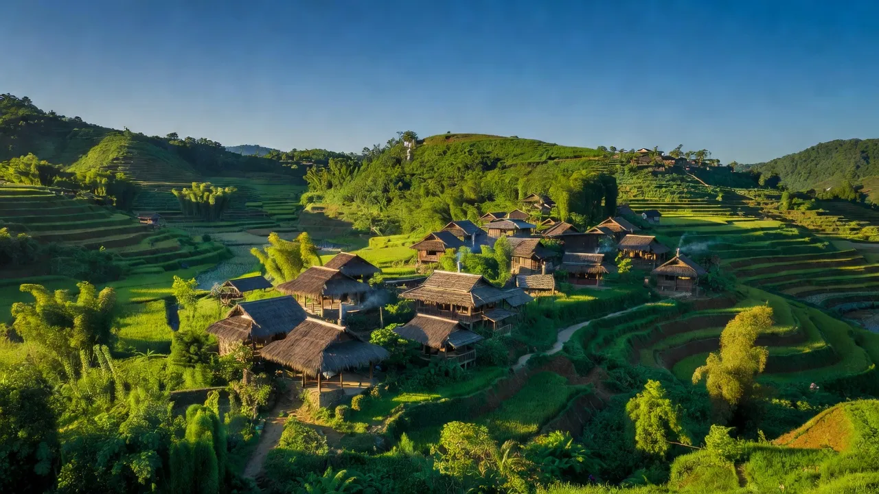 Xã Tiên Nguyên, Huyện Quang Bình, Tỉnh Hà Giang
