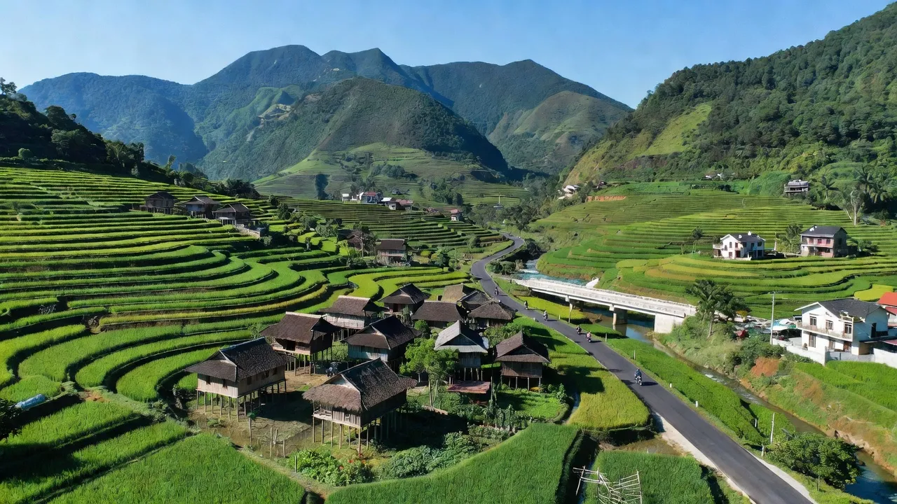 Xã Xuân Giang, Huyện Quang Bình, Tỉnh Hà Giang