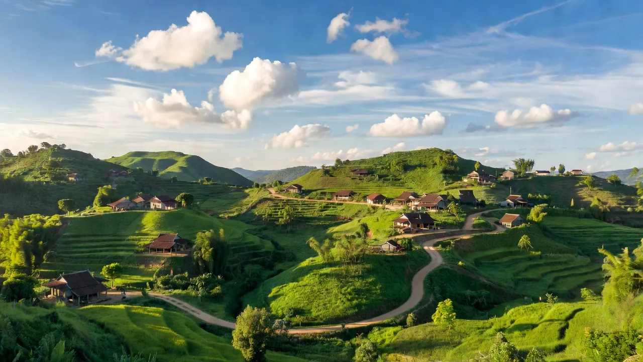 Xã Yên Hà, Huyện Quang Bình, Tỉnh Hà Giang
