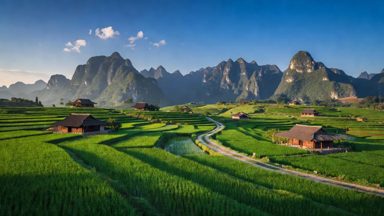 Vị Xuyên - hình ảnh minh họa 1
