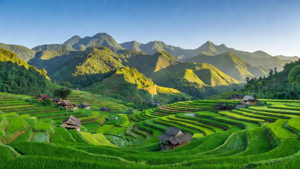 Huyện Vị Xuyên, Tỉnh Hà Giang - Giới thiệu quận huyện