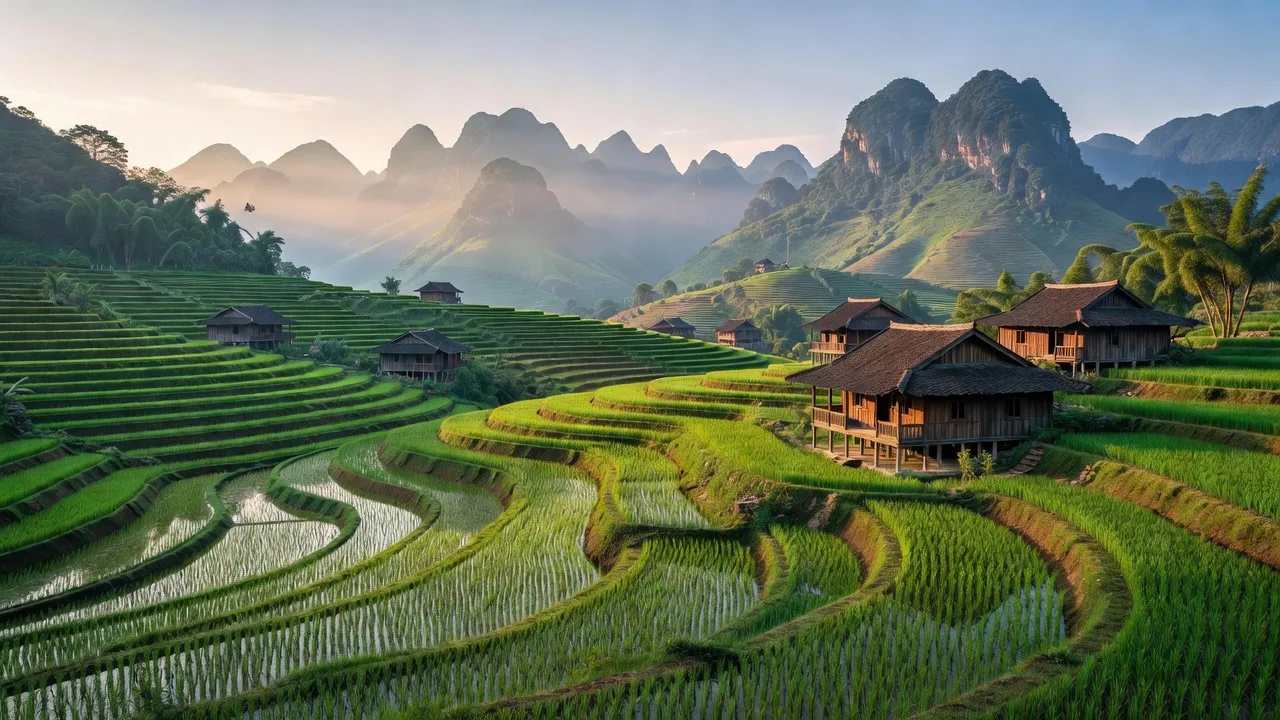 Xã Bạch Ngọc, Huyện Vị Xuyên, Tỉnh Hà Giang