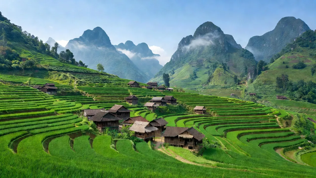 Xã Cao Bồ, Huyện Vị Xuyên, Tỉnh Hà Giang