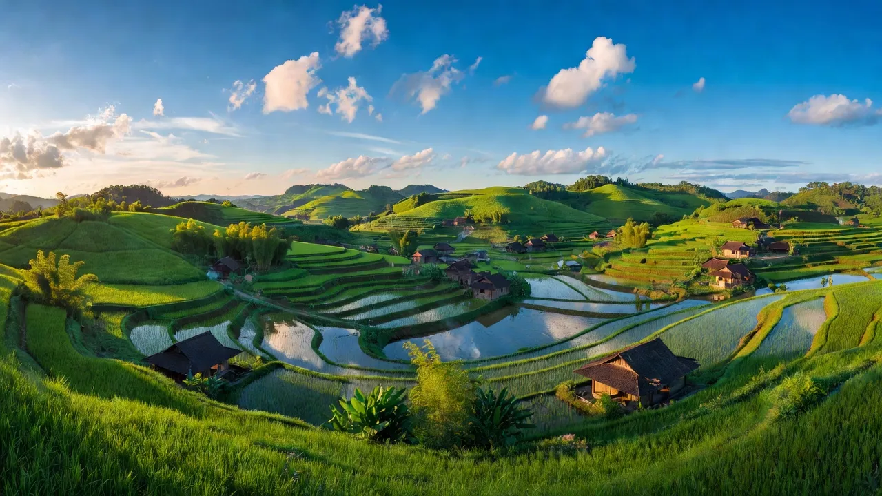 Xã Đạo Đức, Huyện Vị Xuyên, Tỉnh Hà Giang