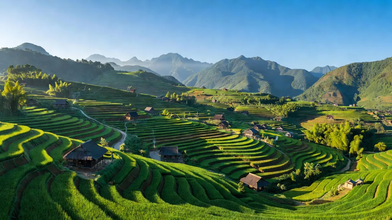 Xã Kim Thạch, Huyện Vị Xuyên, Tỉnh Hà Giang