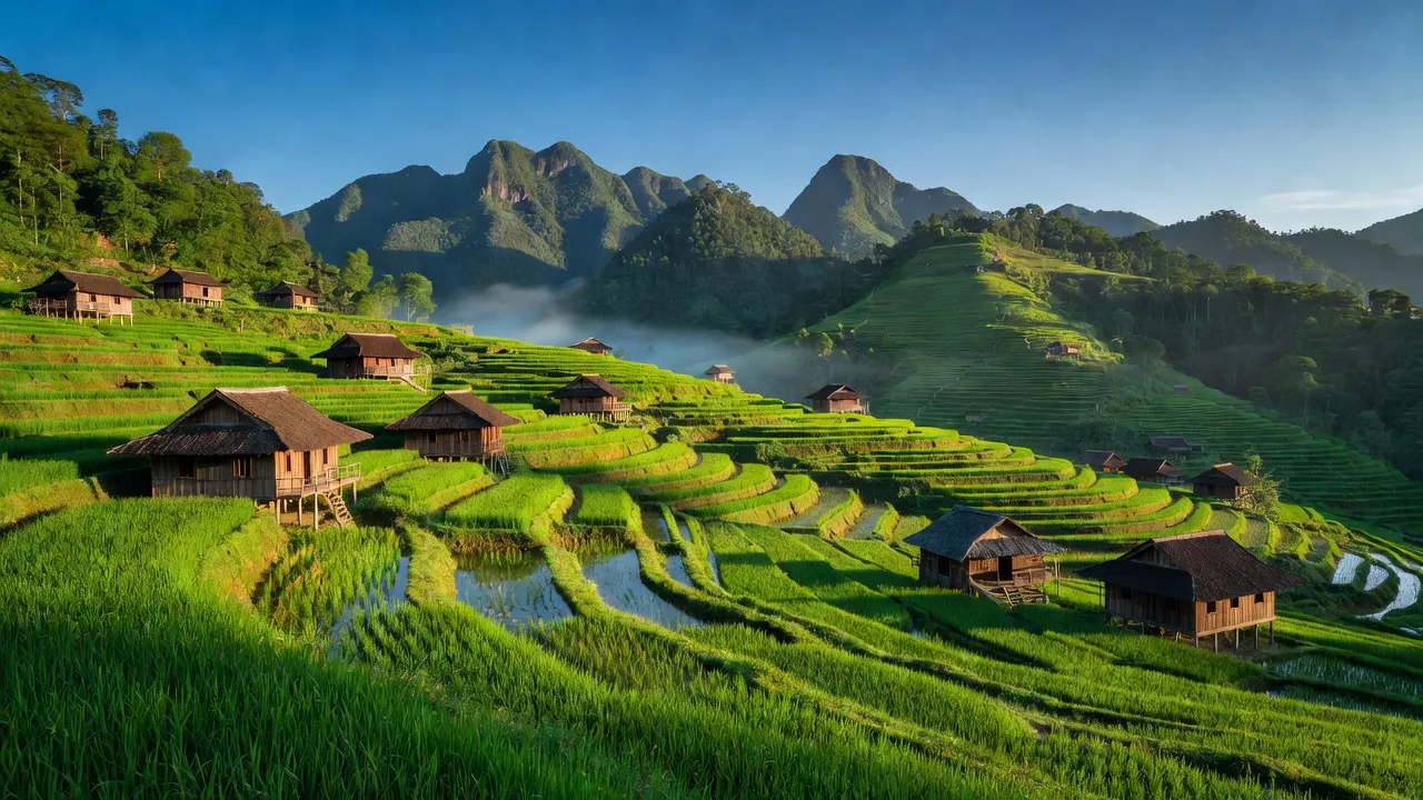 Xã Ngọc Linh, Huyện Vị Xuyên, Tỉnh Hà Giang