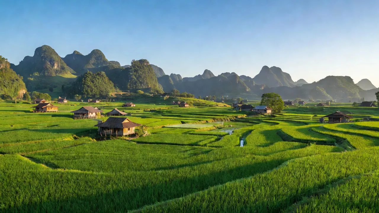 Xã Ngọc Minh, Huyện Vị Xuyên, Tỉnh Hà Giang