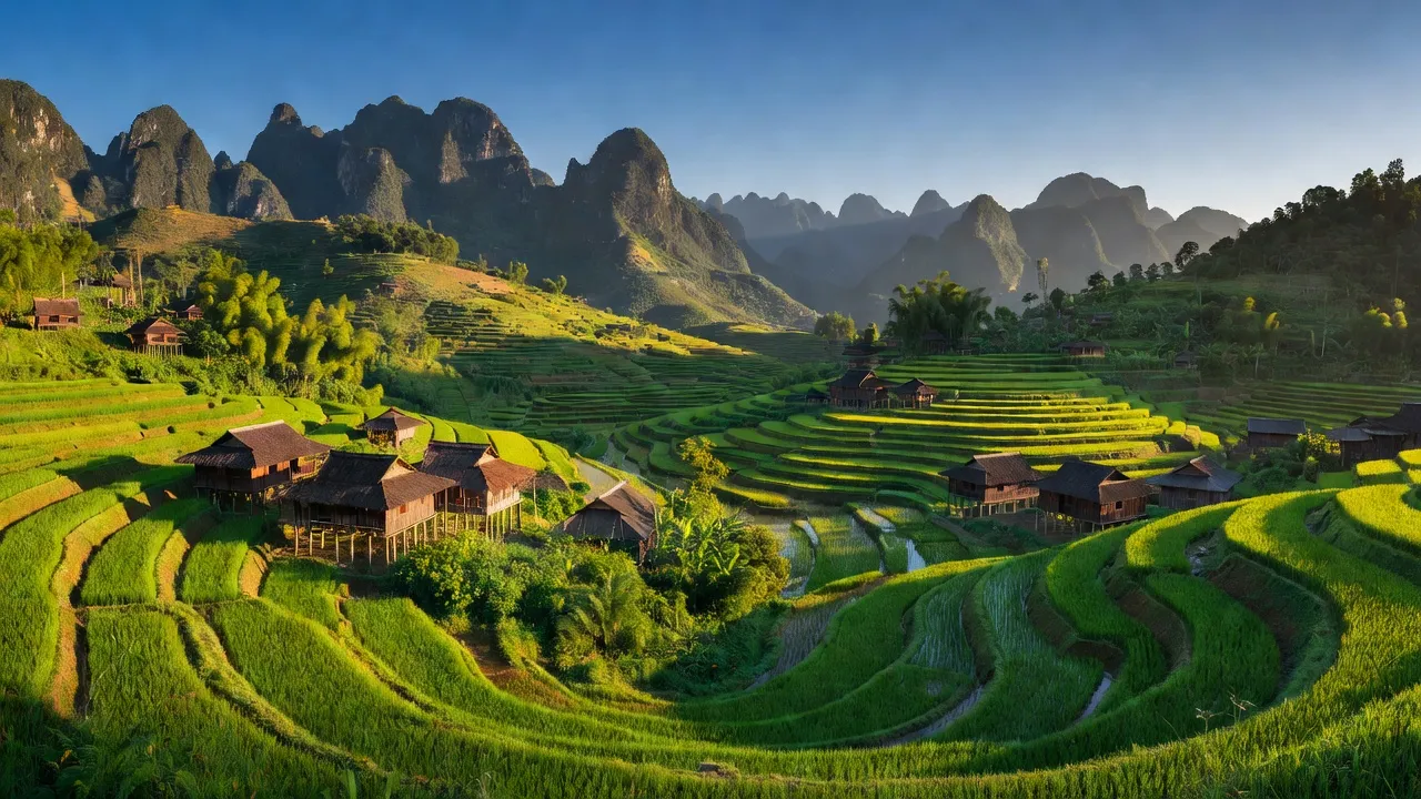 Xã Phú Linh, Huyện Vị Xuyên, Tỉnh Hà Giang