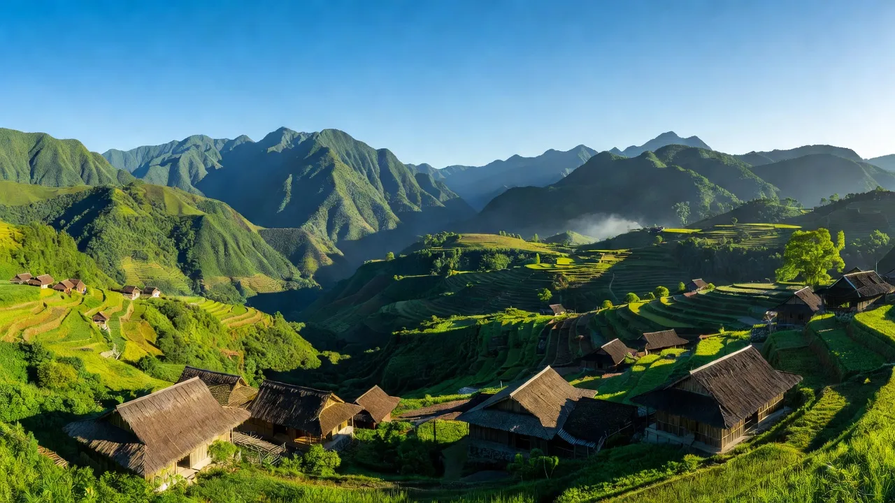 Xã Thượng Sơn, Huyện Vị Xuyên, Tỉnh Hà Giang