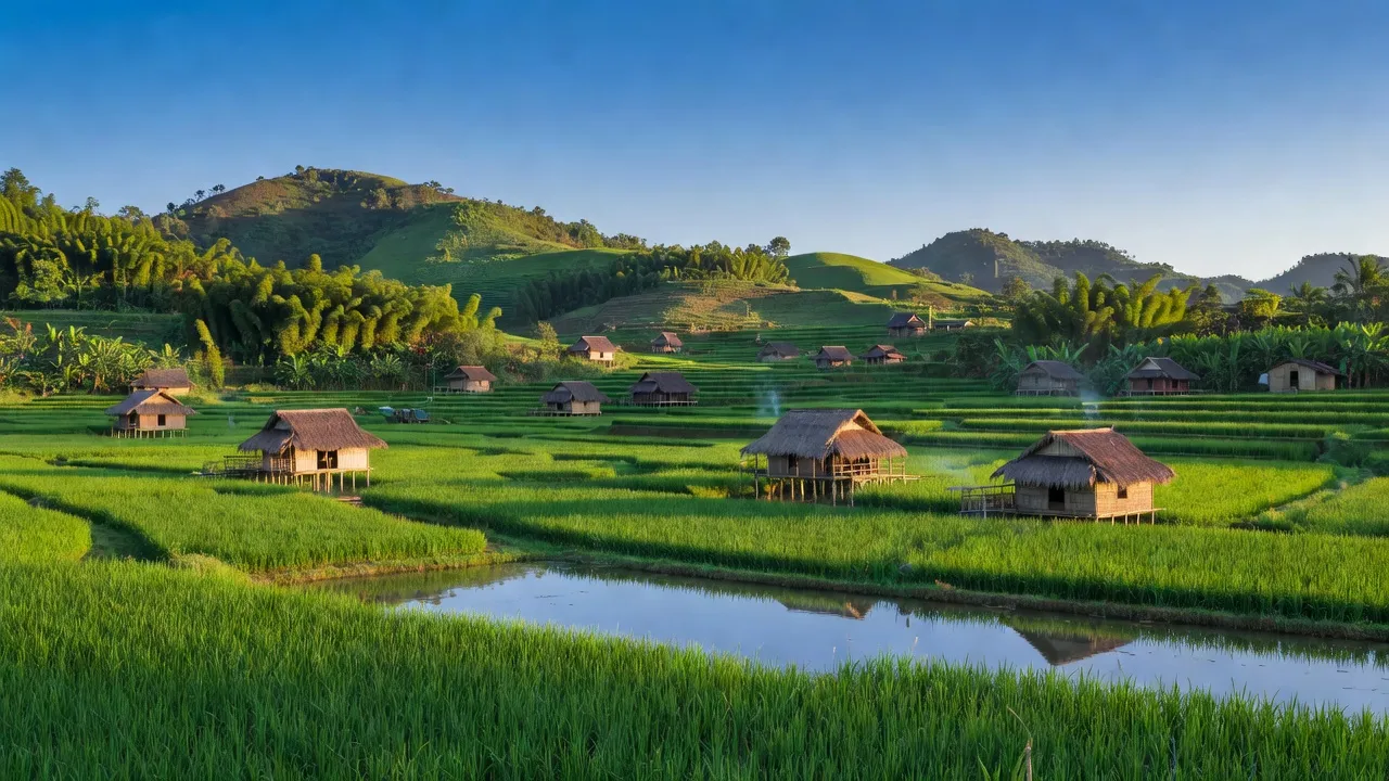 Xã Trung Thành, Huyện Vị Xuyên, Tỉnh Hà Giang