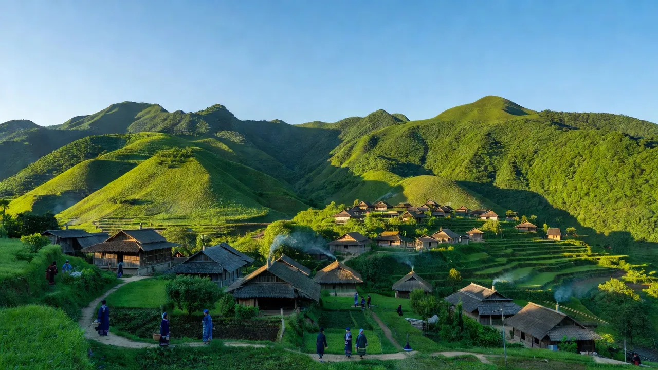 Chí Cà - hình ảnh minh họa 1