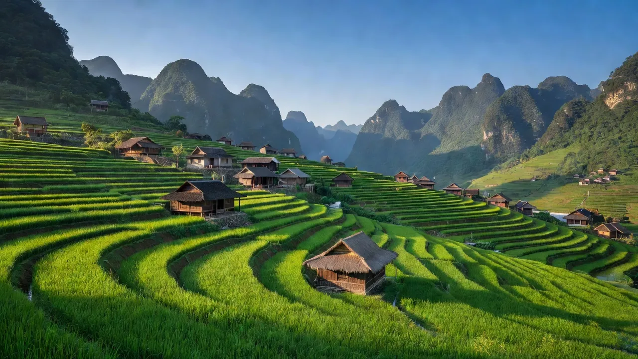 Xã Quảng Nguyên, Huyện Xín Mần, Tỉnh Hà Giang