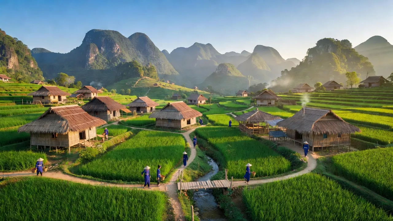 Tả Nhìu - hình ảnh minh họa 1