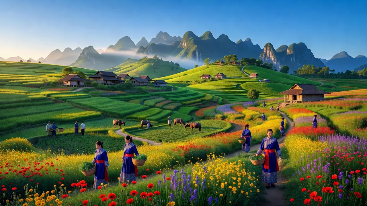Yên Minh - hình ảnh minh họa 1