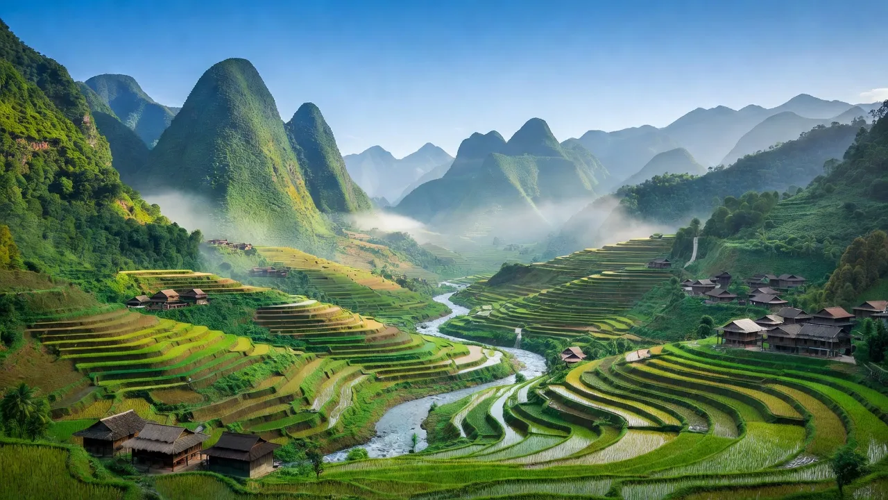 Xã Bạch Đích, Huyện Yên Minh, Tỉnh Hà Giang