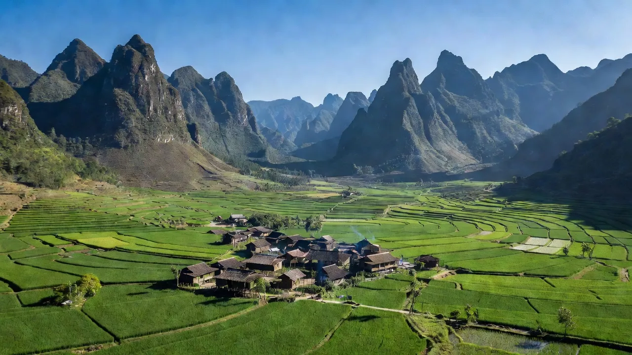 Xã Đông Minh, Huyện Yên Minh, Tỉnh Hà Giang