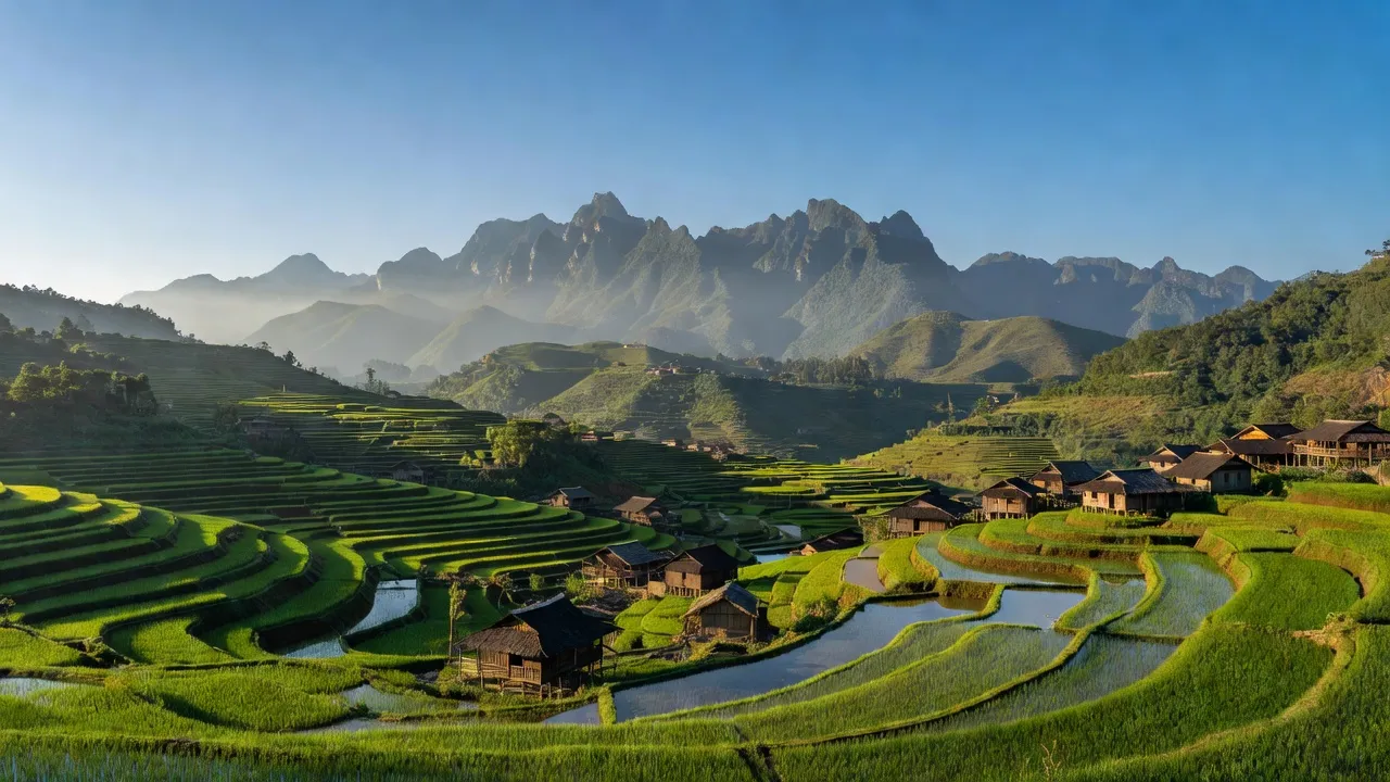 Xã Du Già, Huyện Yên Minh, Tỉnh Hà Giang