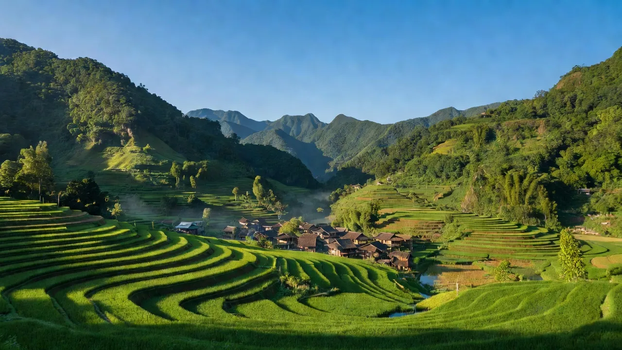 Xã Du Tiến, Huyện Yên Minh, Tỉnh Hà Giang