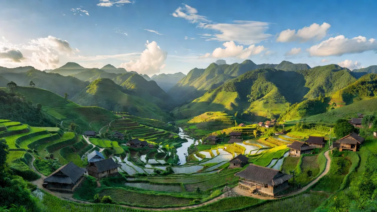 Xã Mậu Duệ, Huyện Yên Minh, Tỉnh Hà Giang