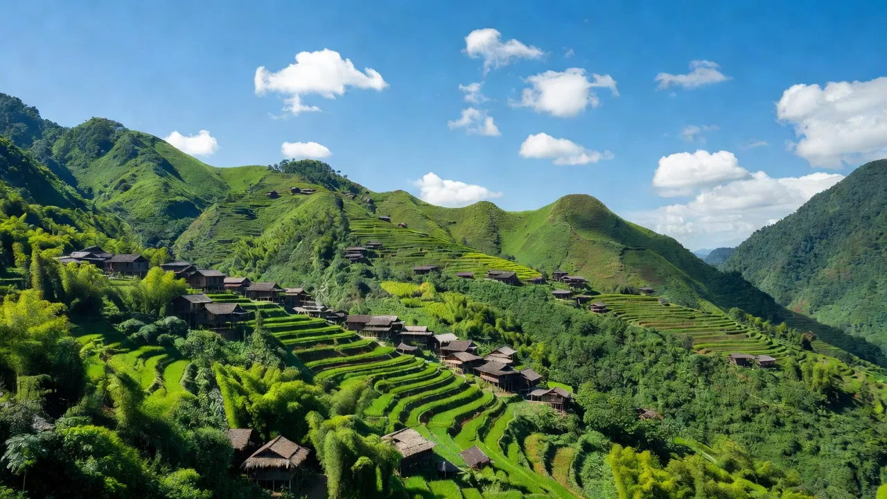 Xã Mậu Long, Huyện Yên Minh, Tỉnh Hà Giang