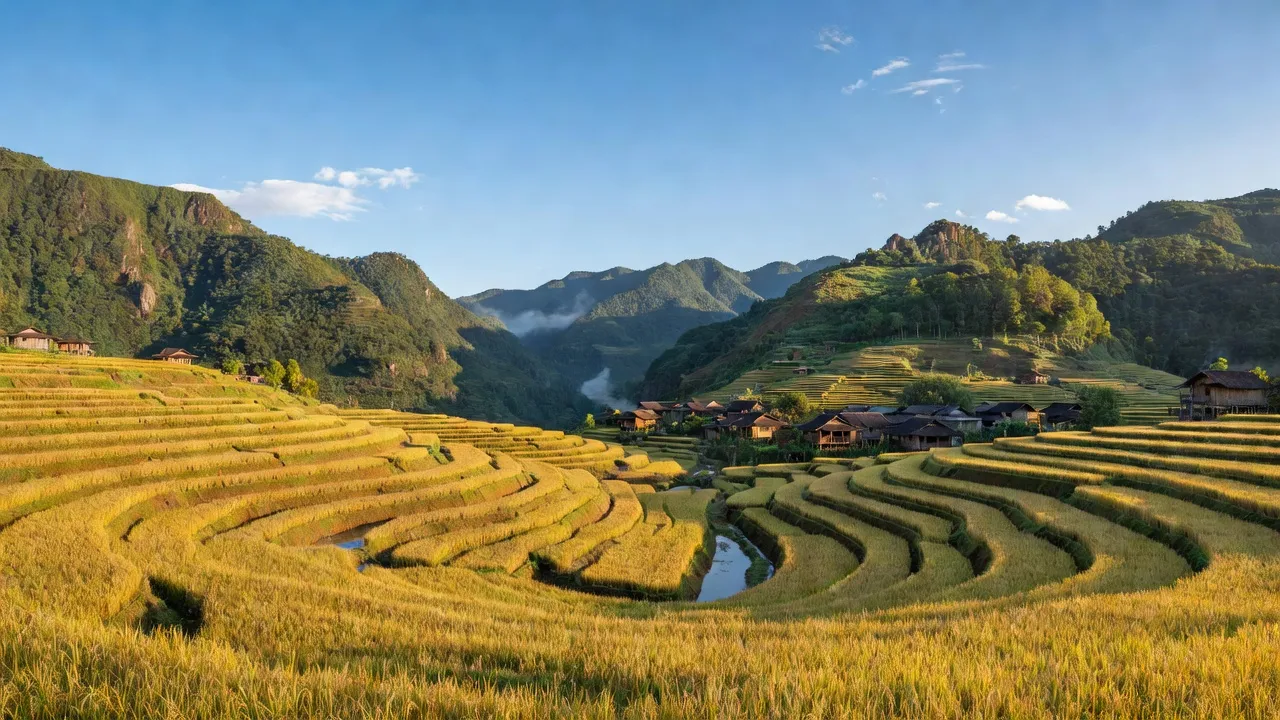 Xã Na Khê, Huyện Yên Minh, Tỉnh Hà Giang