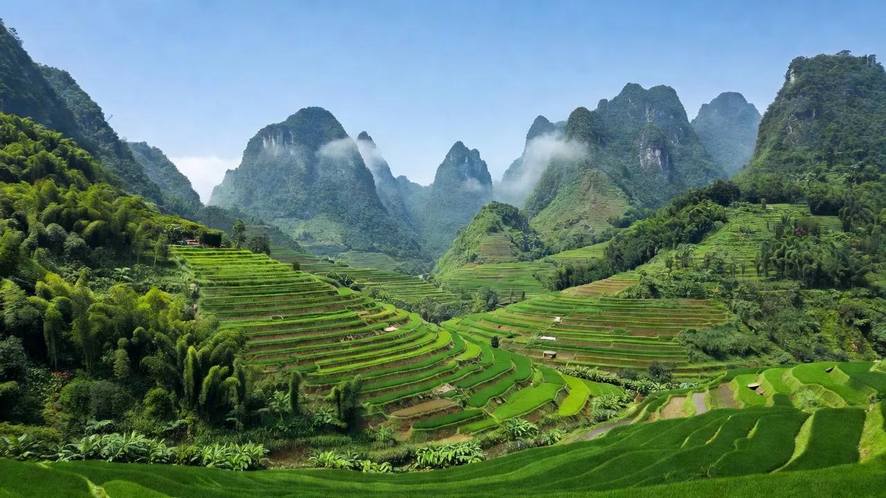 Xã Ngam La, Huyện Yên Minh, Tỉnh Hà Giang