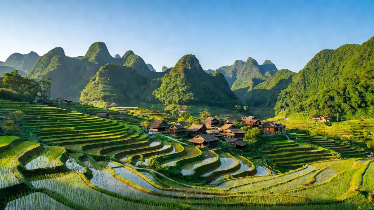 Xã Ngọc Long, Huyện Yên Minh, Tỉnh Hà Giang
