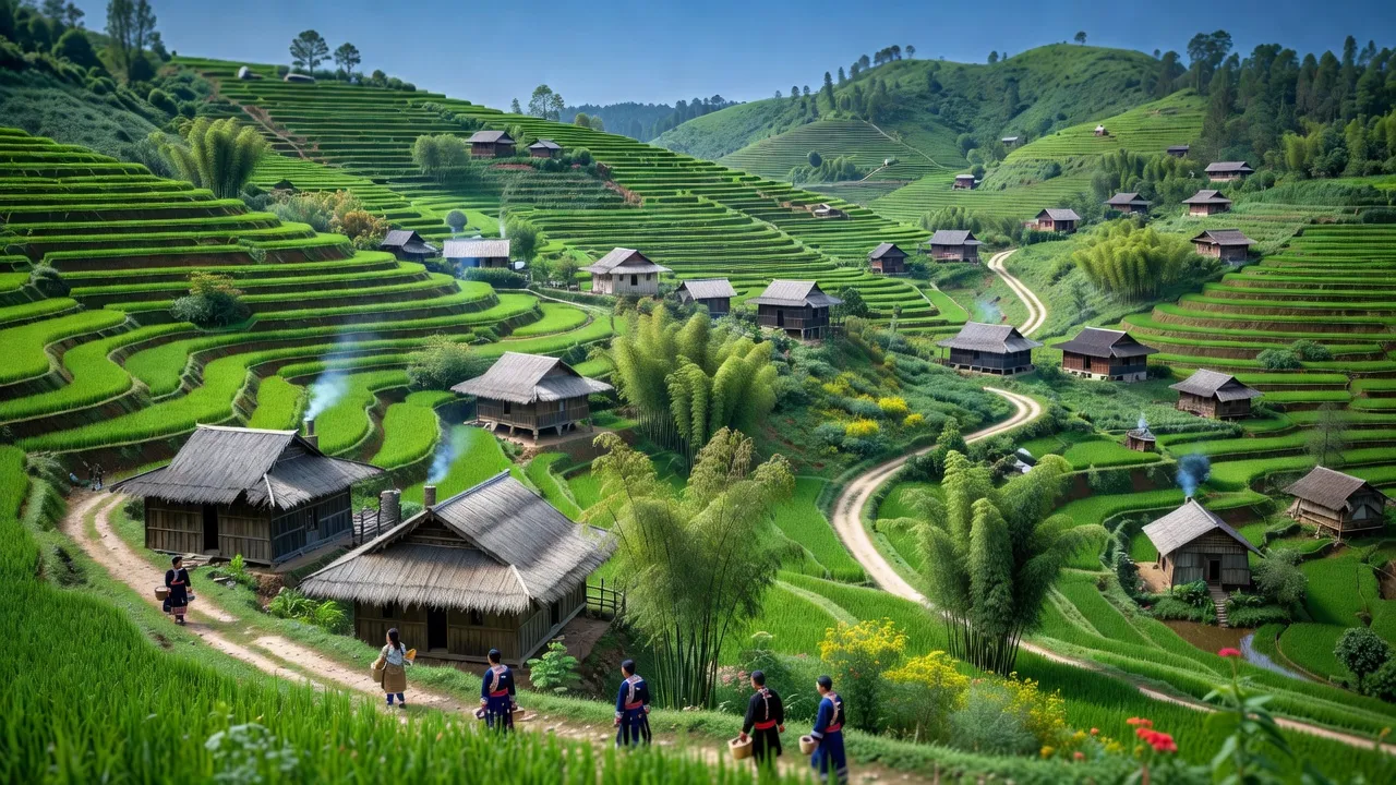 Phú Lũng - hình ảnh minh họa 1