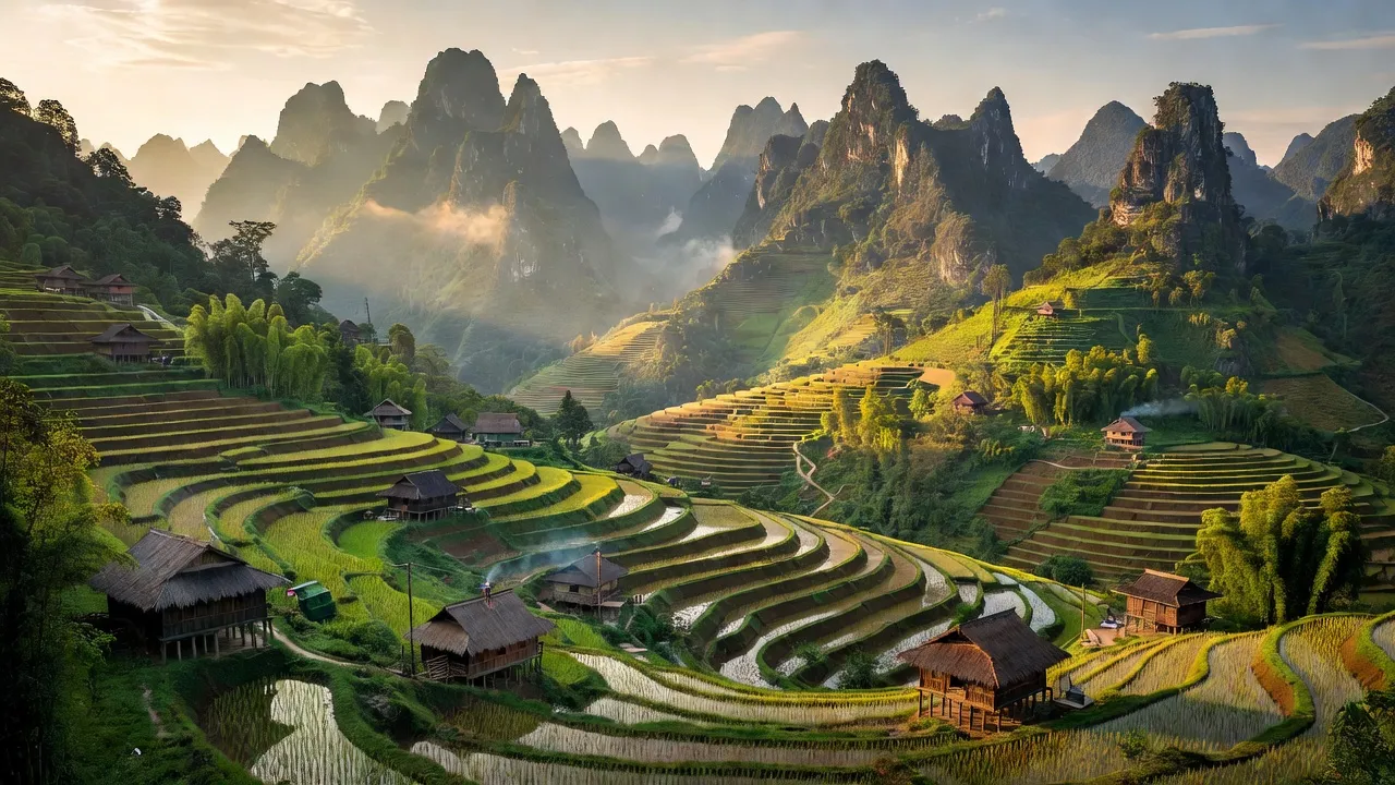Xã Sủng Thài, Huyện Yên Minh, Tỉnh Hà Giang