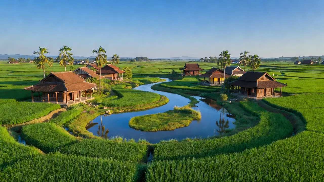 Huyện Bình Lục, Tỉnh Hà Nam - Giới thiệu quận huyện