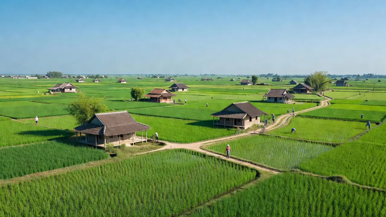 Xã An Đổ, Huyện Bình Lục, Tỉnh Hà Nam