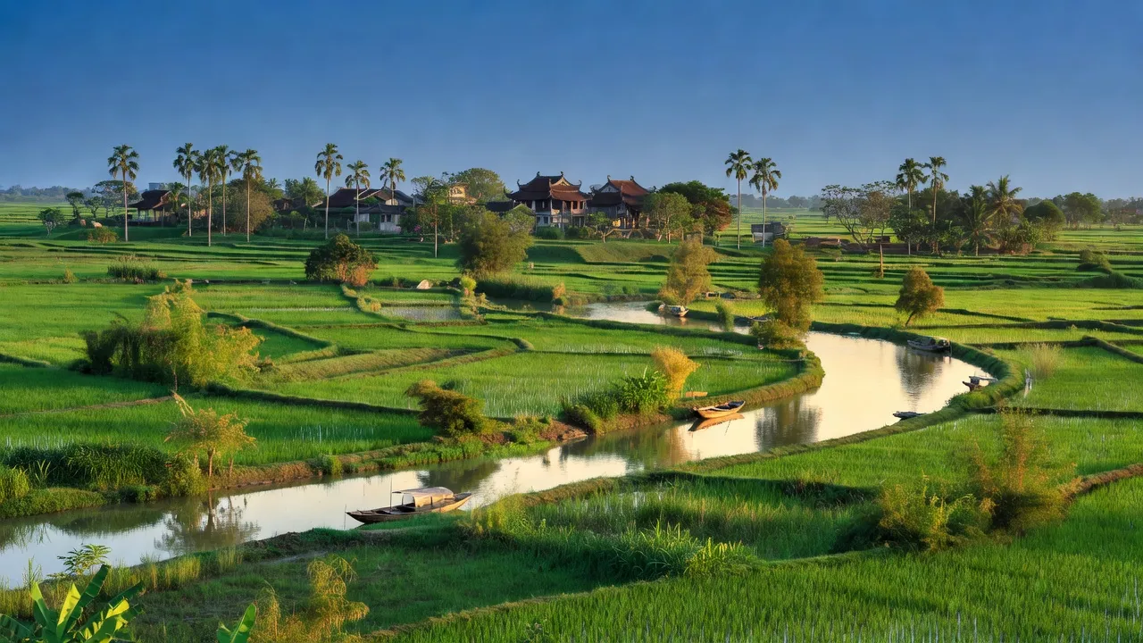 Xã An Ninh, Huyện Bình Lục, Tỉnh Hà Nam