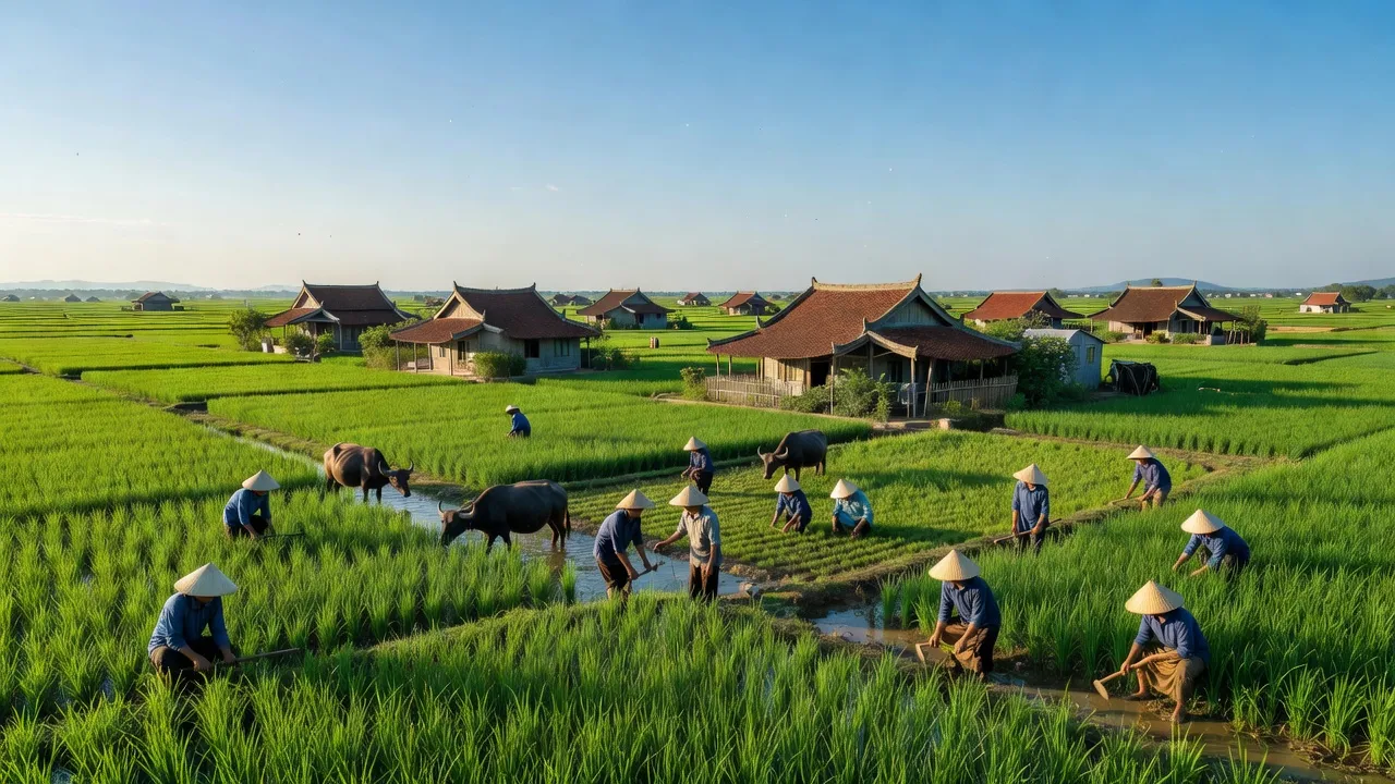 Xã Bình An, Huyện Bình Lục, Tỉnh Hà Nam