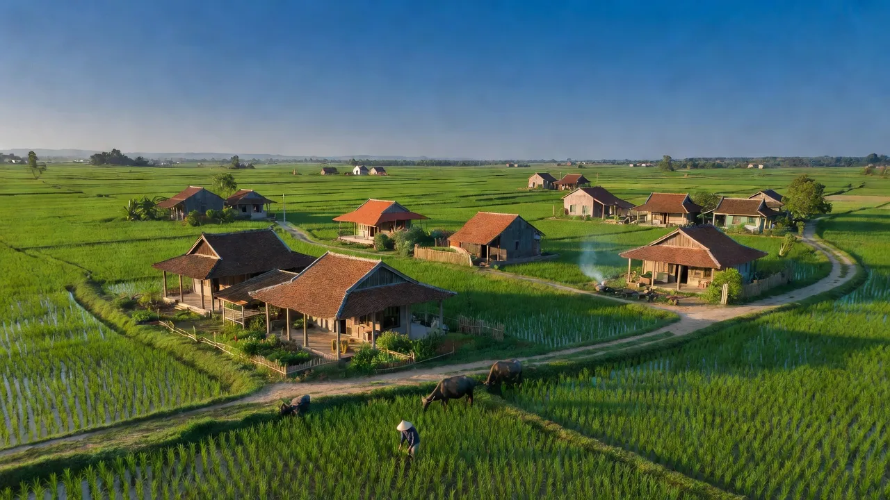 Xã Bồ Đề, Huyện Bình Lục, Tỉnh Hà Nam