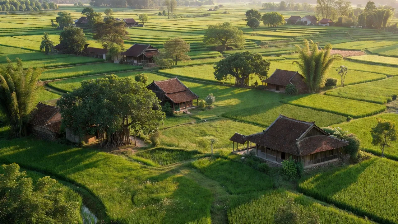 Xã Đồng Du, Huyện Bình Lục, Tỉnh Hà Nam