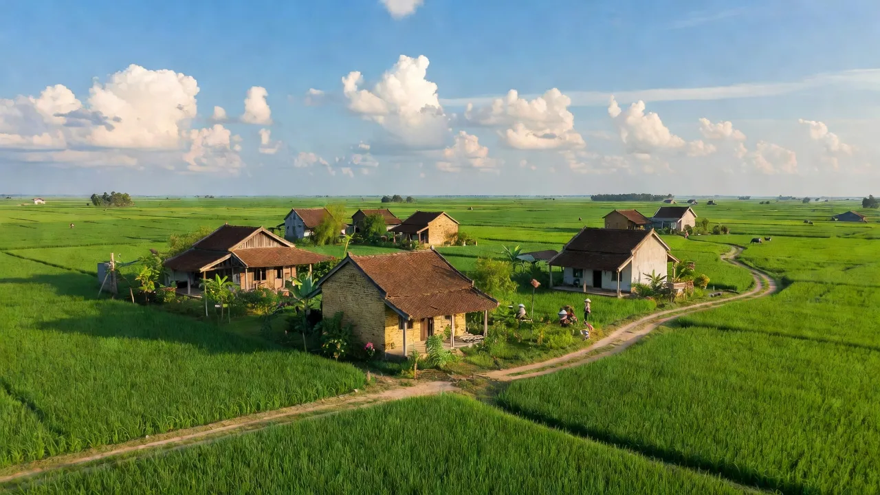 Xã La Sơn, Huyện Bình Lục, Tỉnh Hà Nam