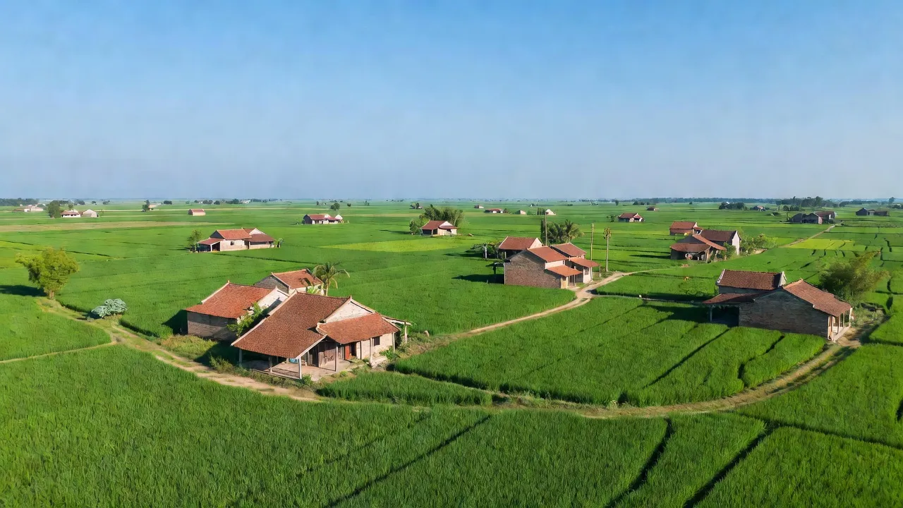 Xã Ngọc Lũ, Huyện Bình Lục, Tỉnh Hà Nam