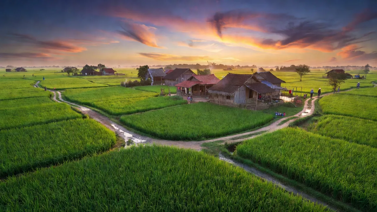 Xã Trung Lương, Huyện Bình Lục, Tỉnh Hà Nam
