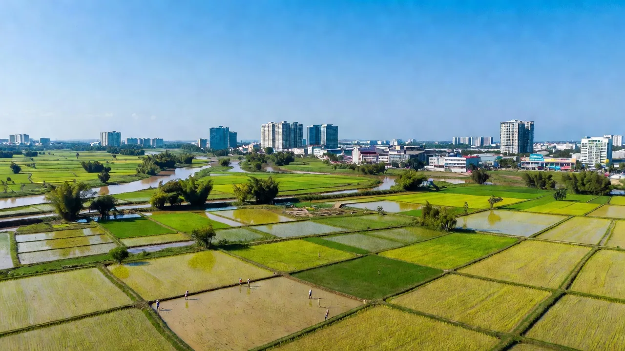 Thị xã Duy Tiên, Tỉnh Hà Nam - Giới thiệu quận huyện
