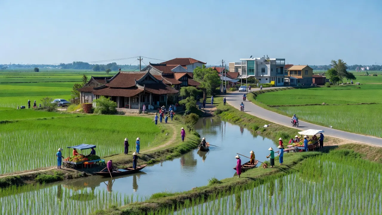 Phường Bạch Thượng, Thị xã Duy Tiên, Tỉnh Hà Nam