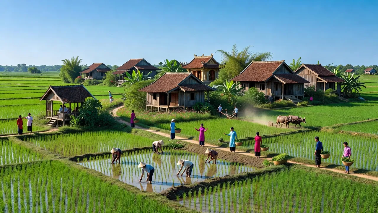 Xã Tiên Ngoại, Thị xã Duy Tiên, Tỉnh Hà Nam