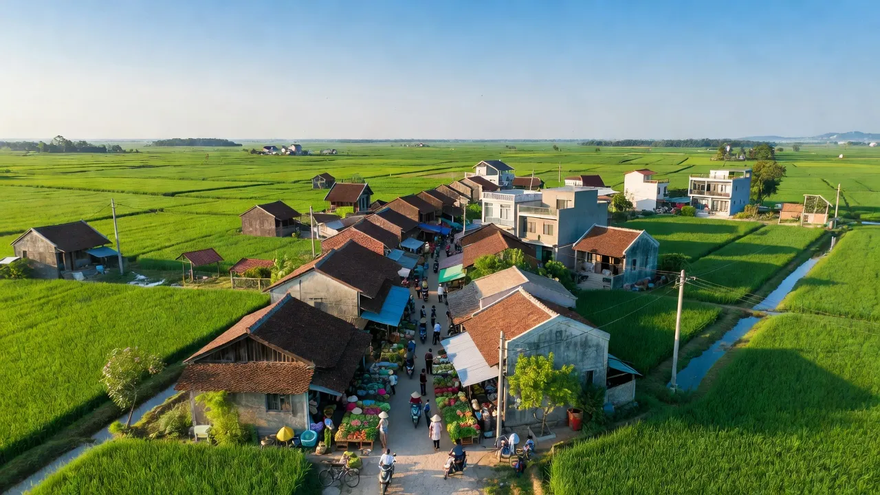 Thị xã Kim Bảng, Tỉnh Hà Nam - Giới thiệu quận huyện