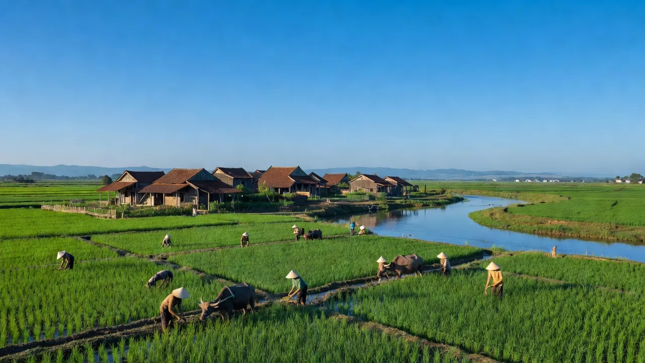 Xã Khả Phong, Thị xã Kim Bảng, Tỉnh Hà Nam
