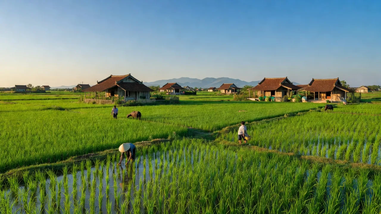 Xã Thụy Lôi, Thị xã Kim Bảng, Tỉnh Hà Nam